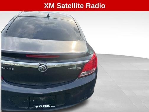 2011 Buick Regal CXL