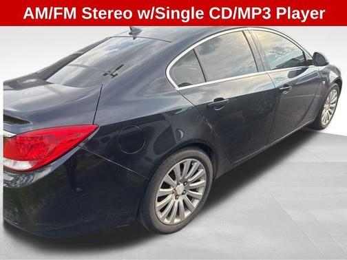 2011 Buick Regal CXL