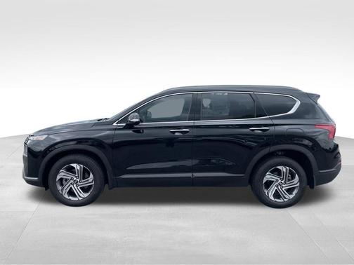 Twilight Black 2023 Hyundai SANTA FE SEL