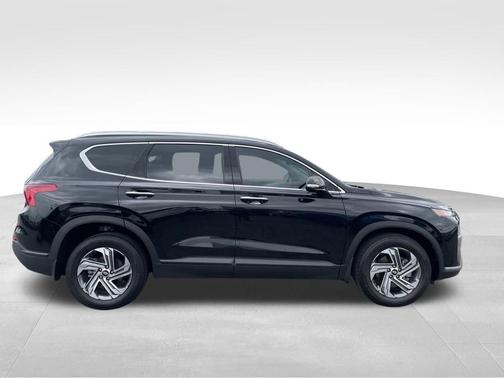Twilight Black 2023 Hyundai SANTA FE SEL
