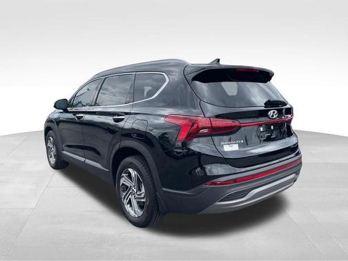 Twilight Black 2023 Hyundai SANTA FE SEL