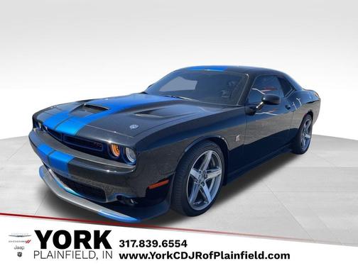 2022 Dodge Challenger R/T Scat Pack