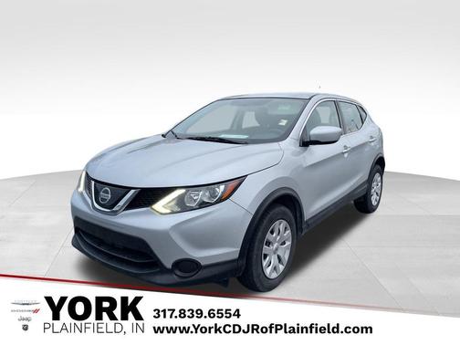 2019 Nissan Rogue Sport S