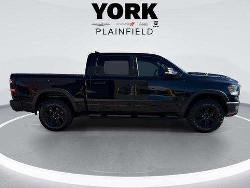 Diamond Black 2020 RAM 1500 Rebel