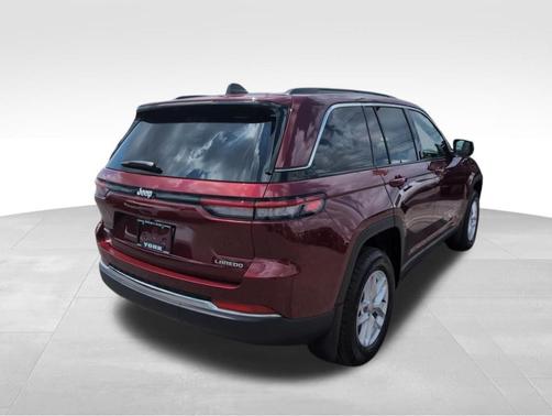 2025 Jeep Grand Cherokee Laredo X