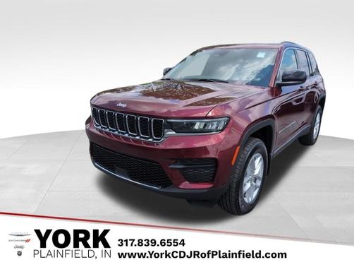 2025 Jeep Grand Cherokee Laredo X