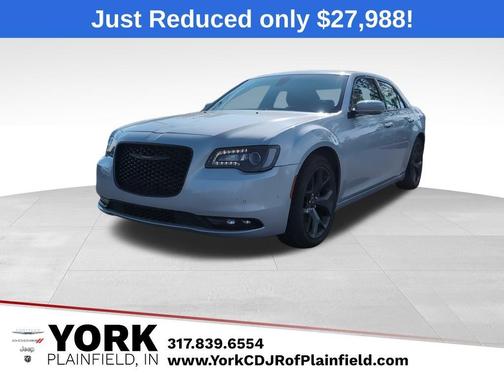 2023 Chrysler 300 S