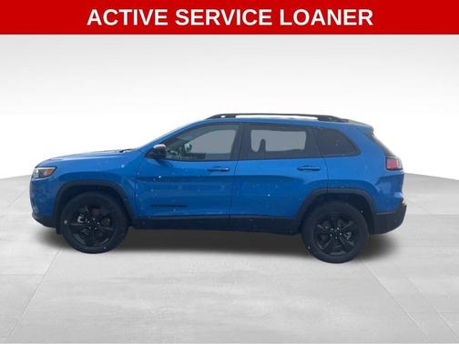 2023 Jeep Cherokee Altitude Lux