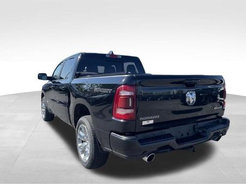 Diamond Black 2023 RAM 1500 Laramie