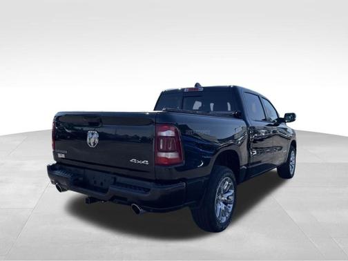 Diamond Black 2023 RAM 1500 Laramie