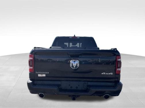 Diamond Black 2023 RAM 1500 Laramie