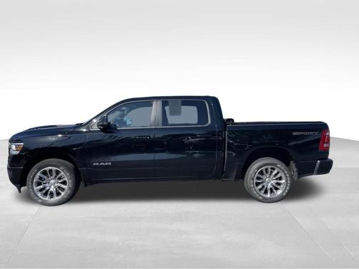 Diamond Black 2023 RAM 1500 Laramie