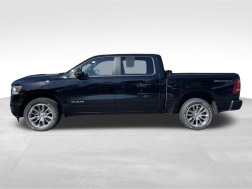 Diamond Black 2023 RAM 1500 Laramie
