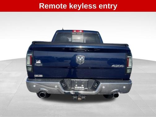 2016 RAM 1500 Laramie