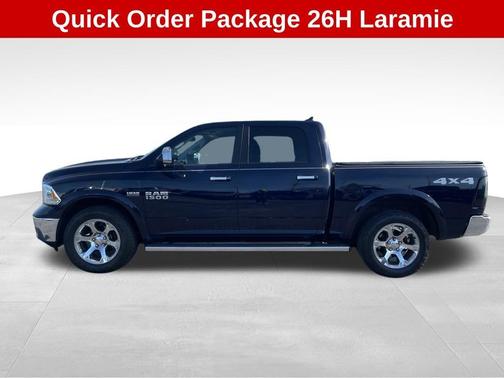 2016 RAM 1500 Laramie