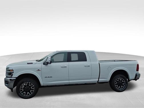 Bright White Clearcoat 2026 RAM 2500 Limited