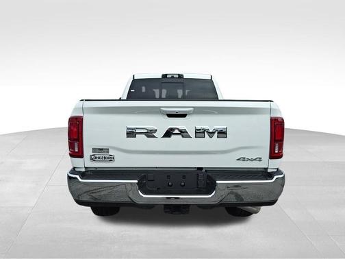 Bright White Clearcoat 2026 RAM 2500 Limited