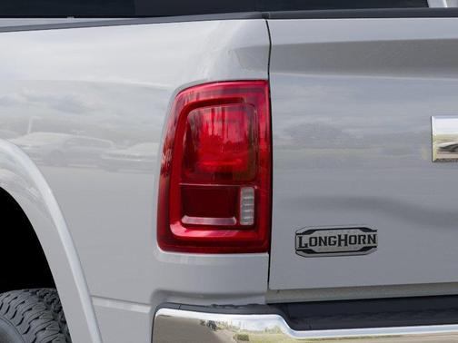 Bright White Clearcoat 2026 RAM 2500 Limited