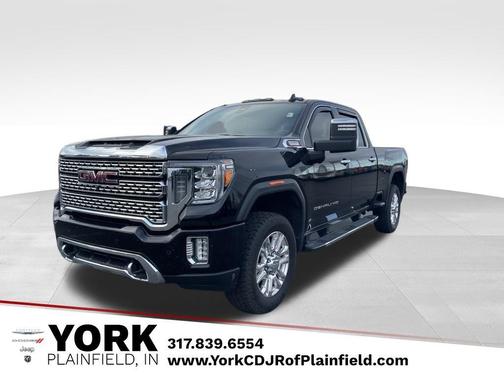 2020 GMC Sierra 2500 Denali