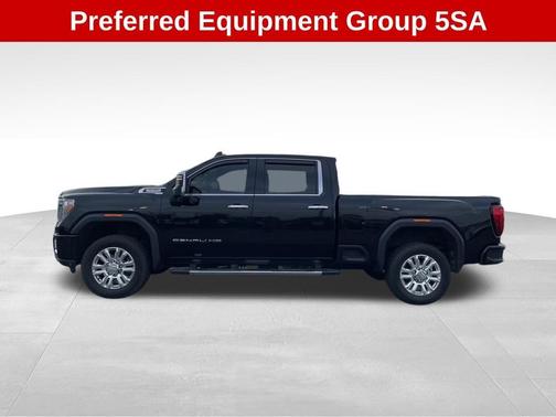 2020 GMC Sierra 2500 Denali