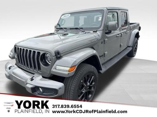 2023 Jeep Gladiator Overland