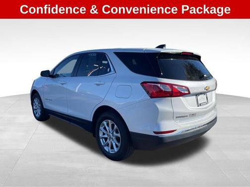 2019 Chevrolet Equinox 1LT