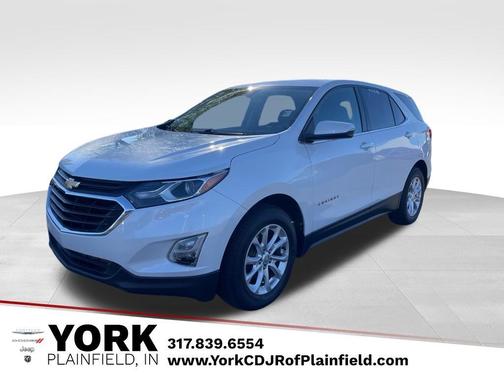 2019 Chevrolet Equinox 1LT