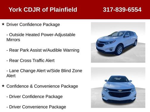 2019 Chevrolet Equinox 1LT