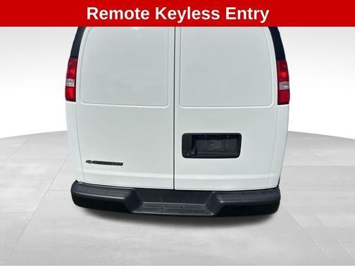 2023 Chevrolet Express 2500 Work Van
