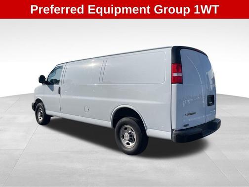 2023 Chevrolet Express 2500 Work Van