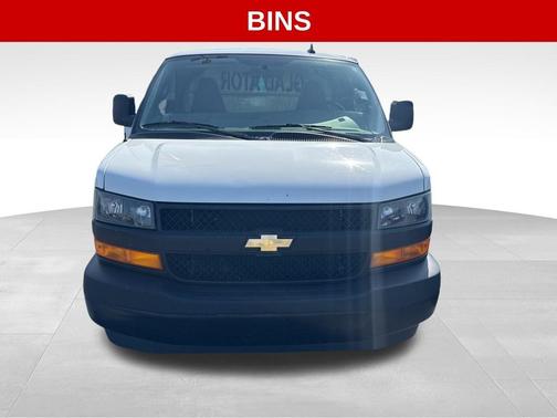 2023 Chevrolet Express 2500 Work Van