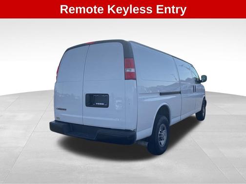 2023 Chevrolet Express 2500 Work Van