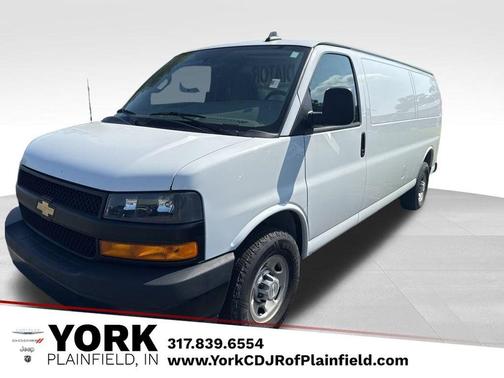 2023 Chevrolet Express 2500 Work Van