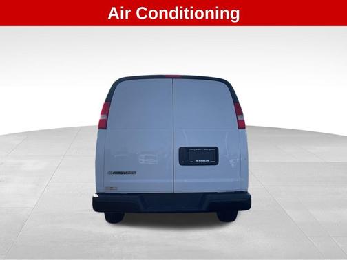 2023 Chevrolet Express 2500 Work Van