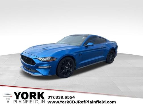 2019 Ford Mustang GT