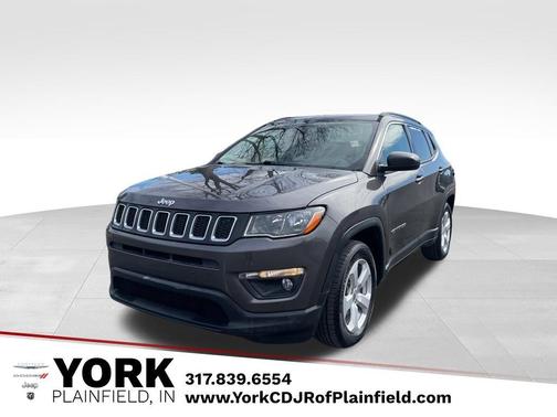 2019 Jeep Compass Latitude