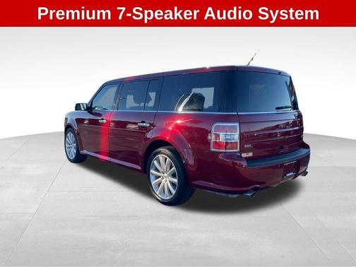 2017 Ford Flex SEL