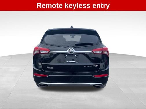 2020 Buick Envision Premium I