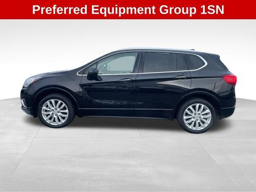 2020 Buick Envision Premium I