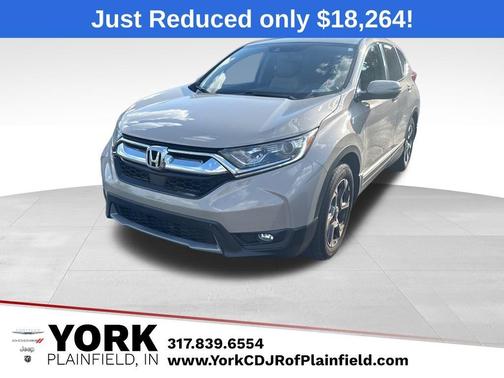 2019 Honda CR-V EX-L
