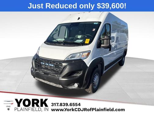 2025 RAM ProMaster 2500 High Roof