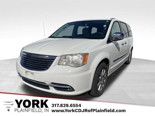 2011 Chrysler Town & Country Touring-L