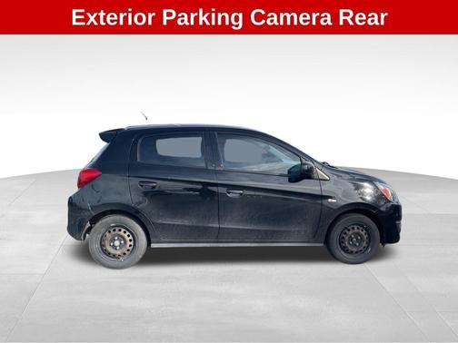2020 Mitsubishi Mirage ES