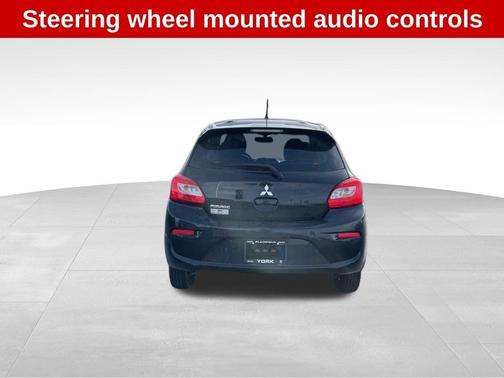 2020 Mitsubishi Mirage ES