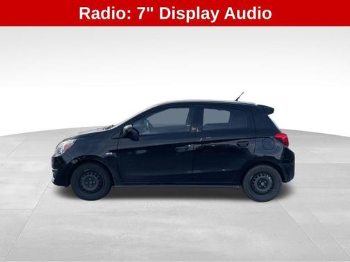 2020 Mitsubishi Mirage ES