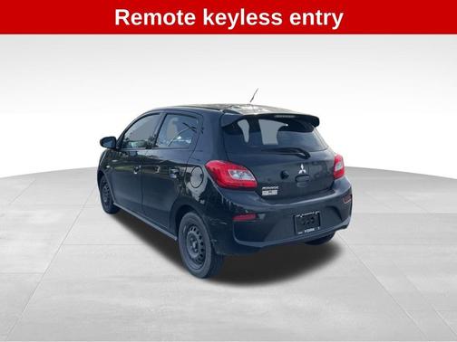 2020 Mitsubishi Mirage ES