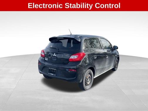 2020 Mitsubishi Mirage ES