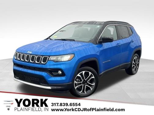 2024 Jeep Compass Limited