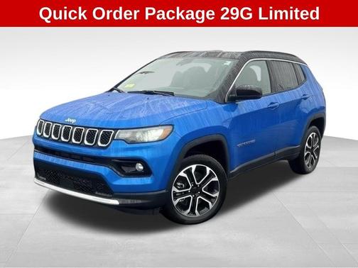 2024 Jeep Compass Limited
