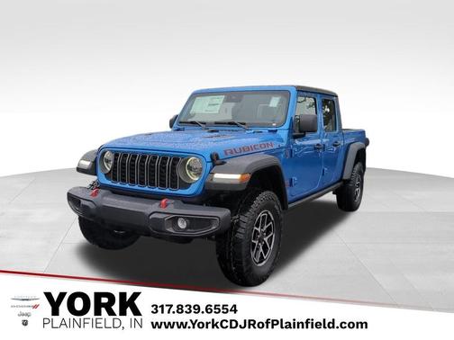 2025 Jeep Gladiator Rubicon